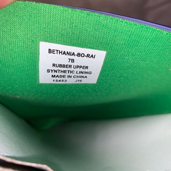 Lauren by Ralph Lauren Bethania Rain Boots 7 - Picture 7 of 7